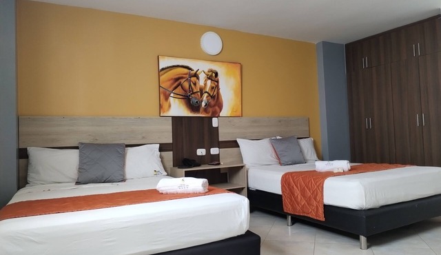 Hotel Sabana del Sinú in Montería