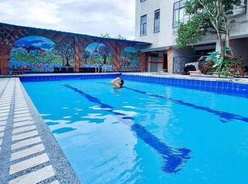 Hotel San Francisco Real Villa Garzón Putumayo in Villagarzón