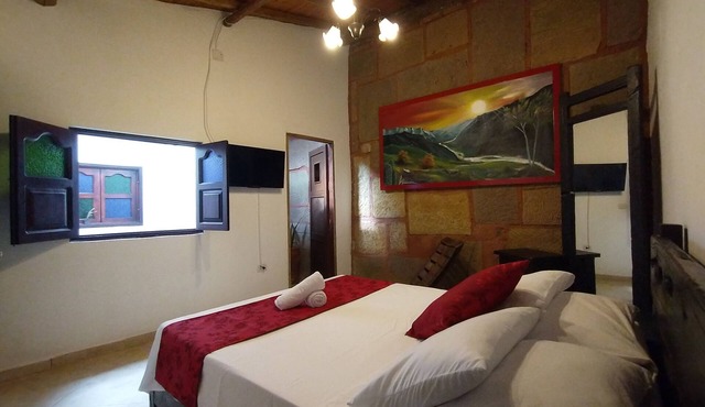 Hotel San Gil Casa Colonial in San Gil