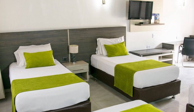 Hotel San Juan Internacional in Bucaramanga