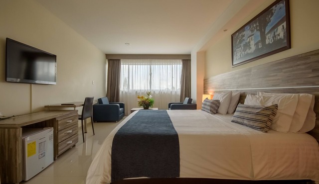 Hotel San Martin Popayan
