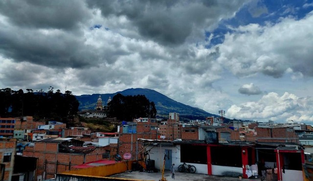 Hotel San Sebastian Pasto in Pasto