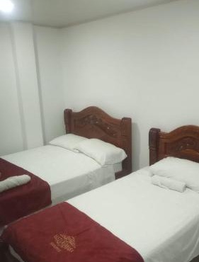 Hotel Santa Bárbara Mompox Triple in Mompos