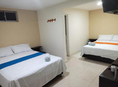 Hotel Santa Marta vía Tayrona in Santa Marta