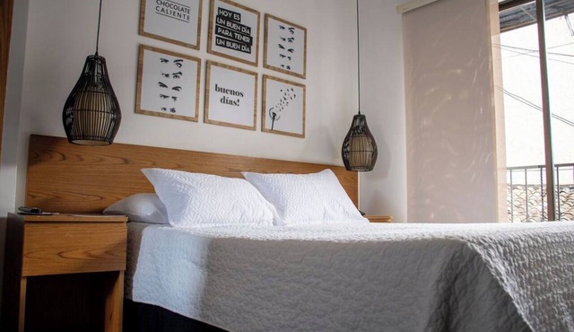 Hotel Santamaria INN in La Ceja