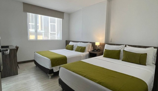 Hotel Santiago de Arma