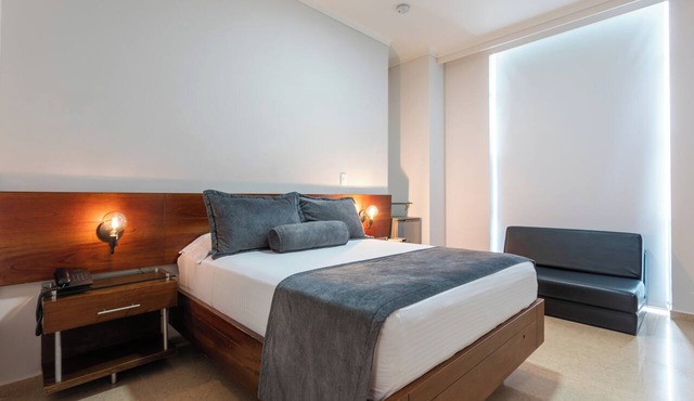 Hotel Sauces Del Estadio in Medellín