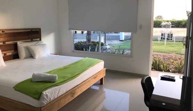 Hotel Shalom - Hostel in Palmar de Varela