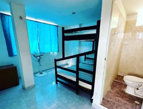 Hotel shalom taganga