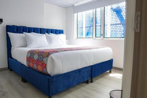 Hotel Sky Blue in Manizales