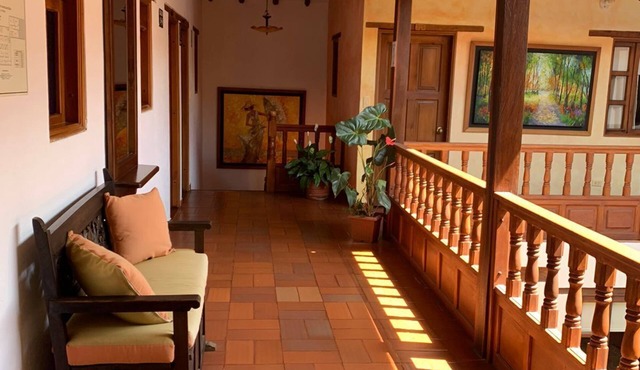 Hotel Sol De La Villa in Villa de Leyva