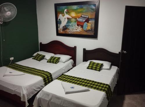 Hotel Sol y Mar
