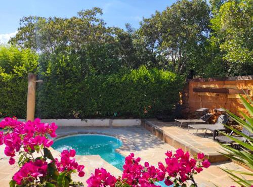 Hotel Spa El Cogollo By MH in Barichara