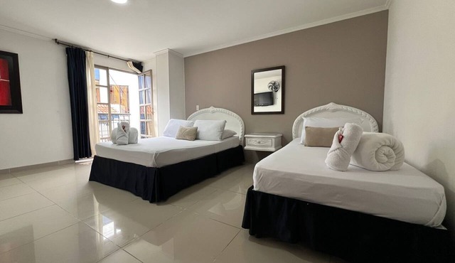 Hotel Suite Santa Rosa in Santa Rosa de Cabal