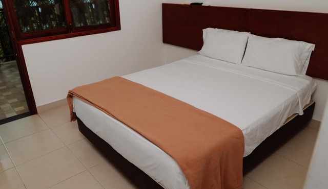 Hotel Sunrise Guamal in Guamal