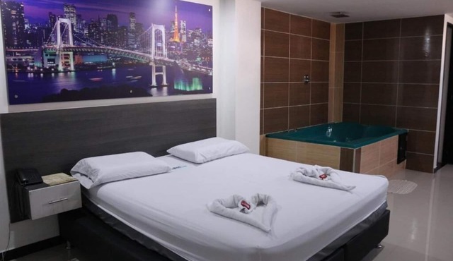 HOTEL SURAMERICANA