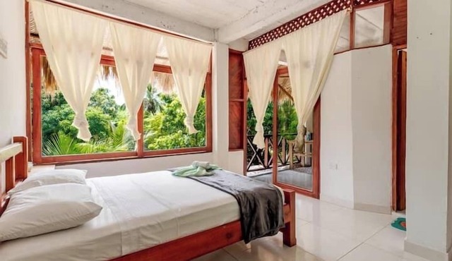 Hotel talu tayrona in Santa Marta