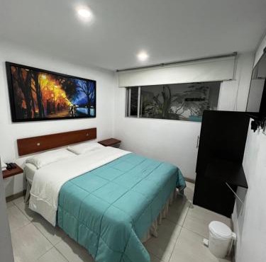 Hotel Tempus in Pasto