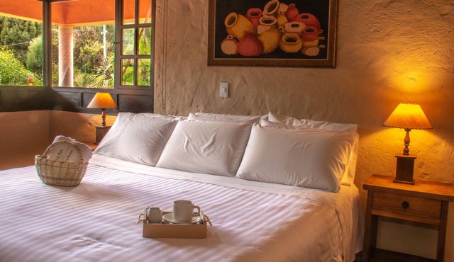 Hotel Termales El Batán