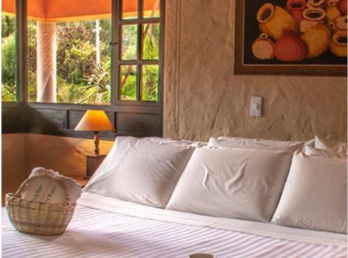 Hotel Termales El Batan in Cuítiva