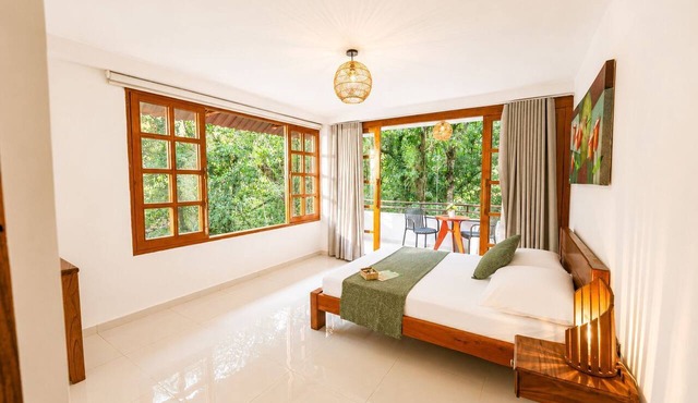 Hotel Termales Espiritu Santo