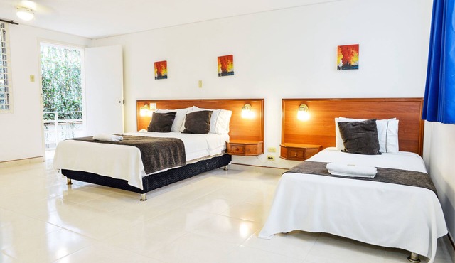 Hotel Thama Palmira