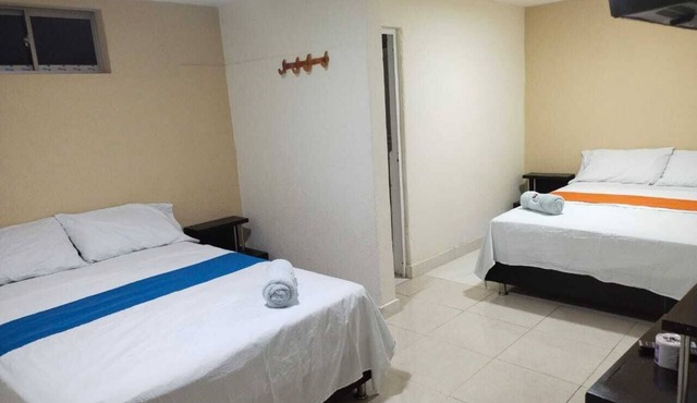 Hotel The Dolphin Santa Marta in Santa Marta