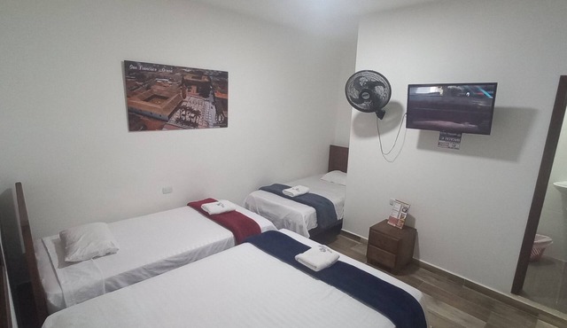 Hotel Torrado