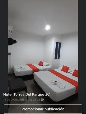 Hotel Torres del Parque No1