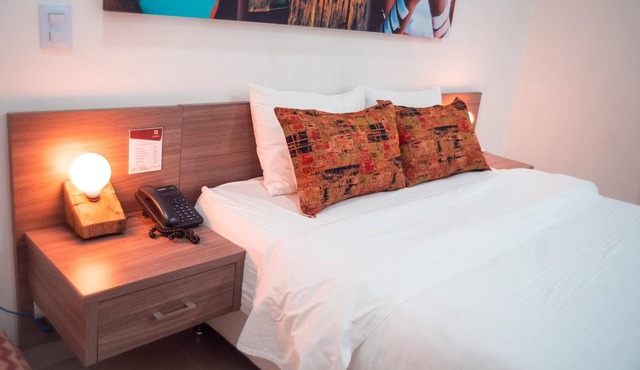 Hotel Unión Plaza Moteria