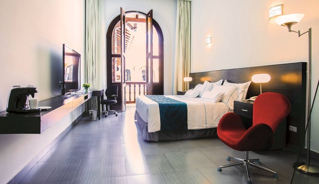 Hotel Union Girardot