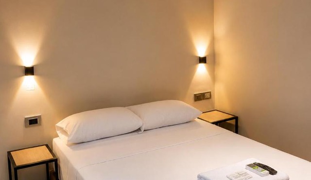 Hotel Urbanix Stadium in Medellín