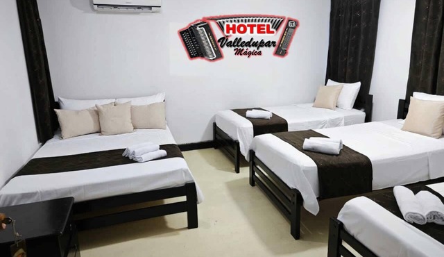 HOTEL VALLEDUPAR MAGICA in Valledupar