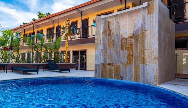 Hotel Vanguardia Natural in Villavicencio