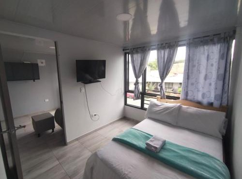 Hotel viajeros in El Mesón