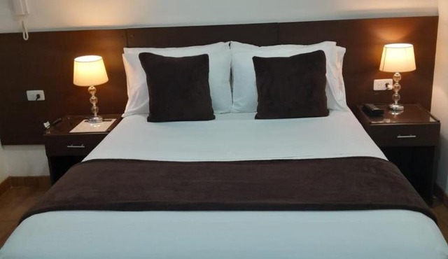 Hotel Victoria Real Tunja in Tunja