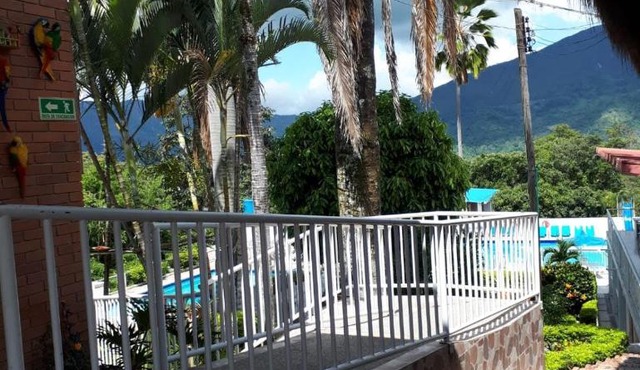 Hotel Villa Amparo