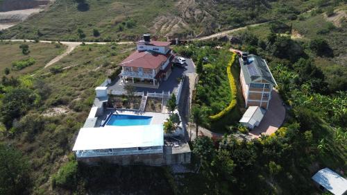 Hotel Villa Isabella de Tinjacá Boyacá