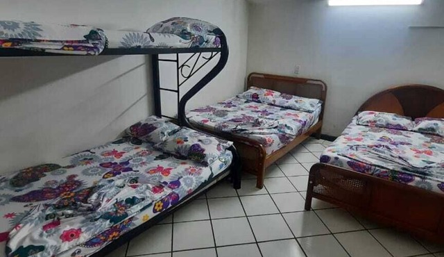 Hotel villa janeth melgar