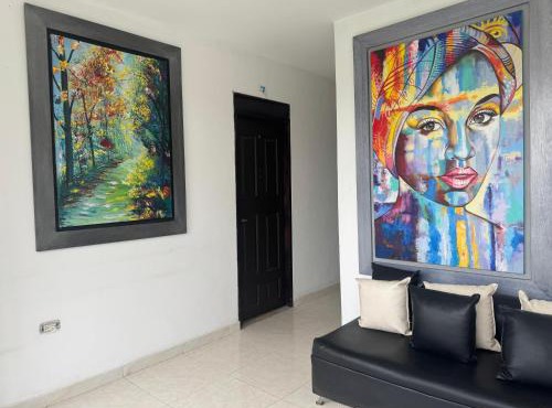 Hotel Walt Sevas La Jagua