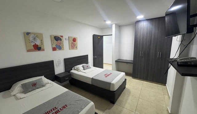hotel wanderlust