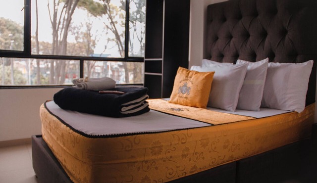 Hotel Windsor Castle Bogotá in Bogotá