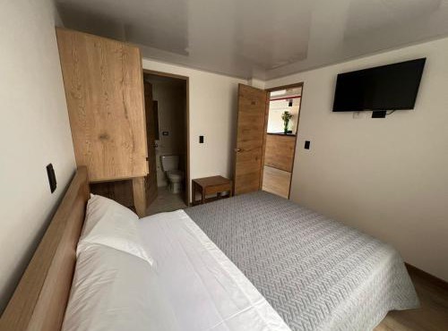 Hotel Zafiro Express in Tunja