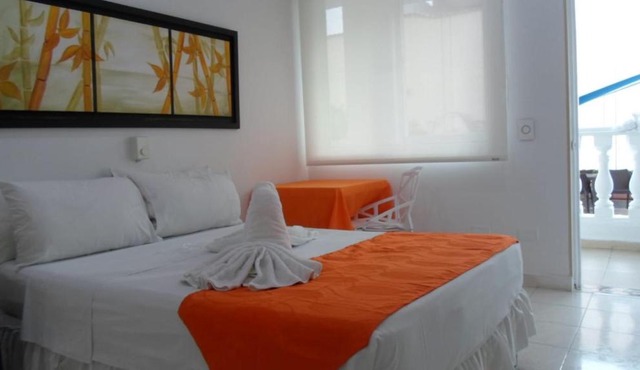 Hotel Zamba in Girardot