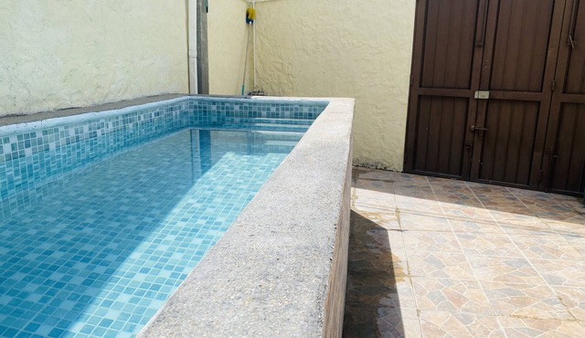 House in an excellent location, close to everything in Honda