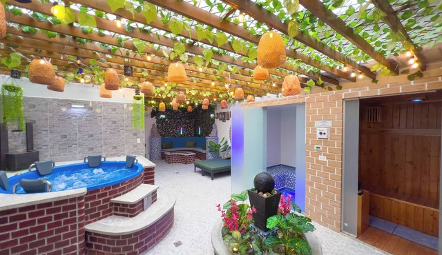 House near Chipichape: Jacuzzi, sauna, Turkish bath in Cali