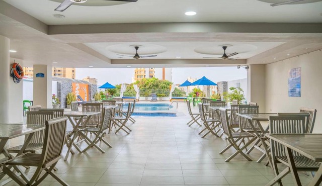 Howard Johnson by Wyndham Barranquilla Versalles