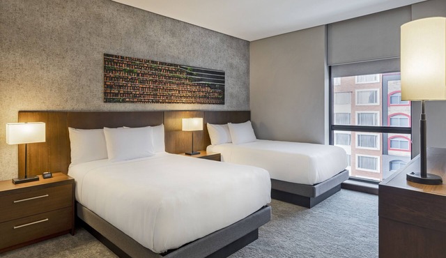 Hyatt Place Bogota/Convention Center in Bogotá