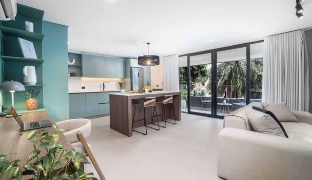 Hygge 301 - 2-Bed Beauty | Balcony | Near Granada