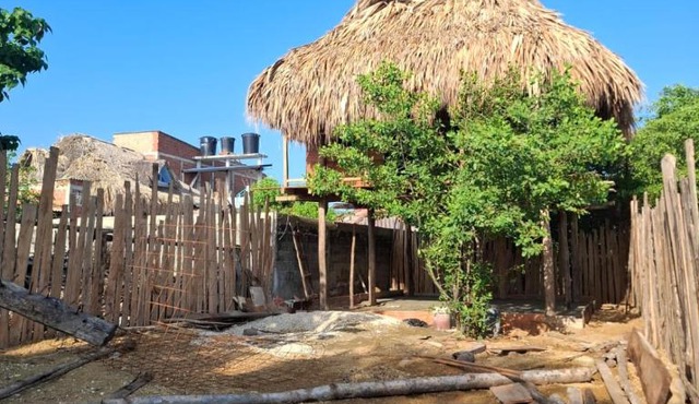 Iguaque Ecolodge - Rincon del Mar in Rincón